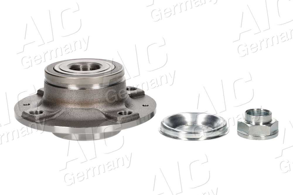 AIC Hjullejesæt 73096 bagaksel for CITROËN PEUGEOT