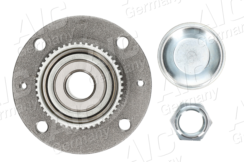 AIC Hjullejesæt 73091 Bagaksel højre for PEUGEOT