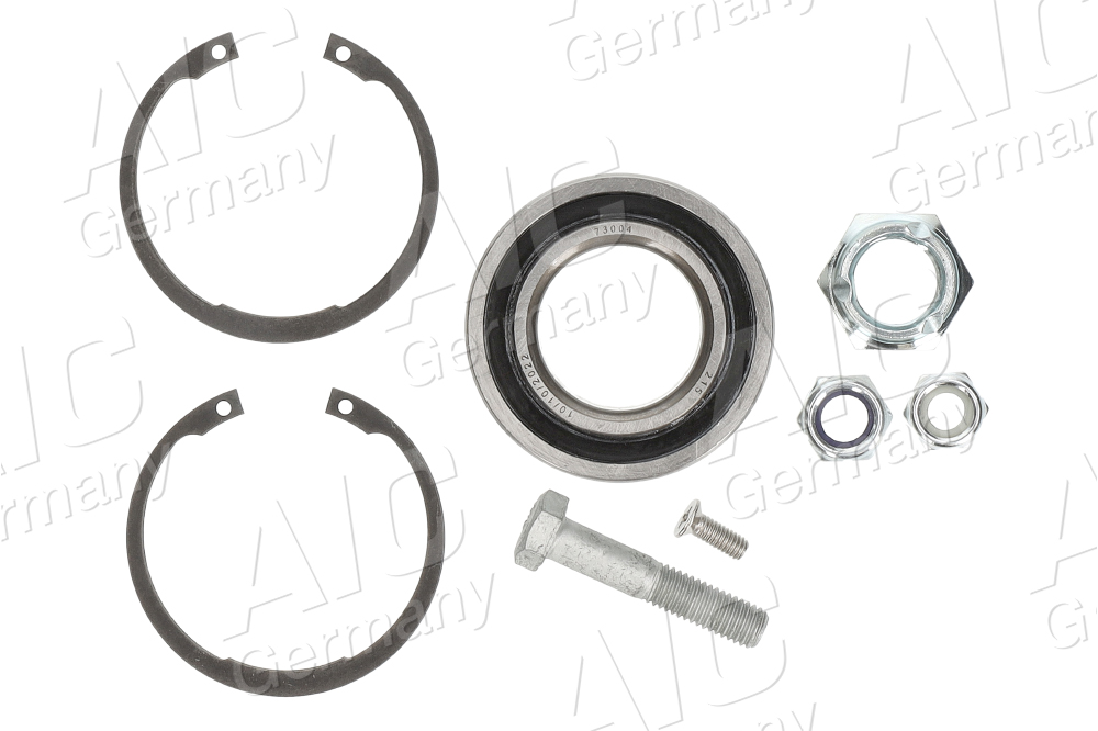 AIC Hjullejesæt 73004 foraksel for VW VAG