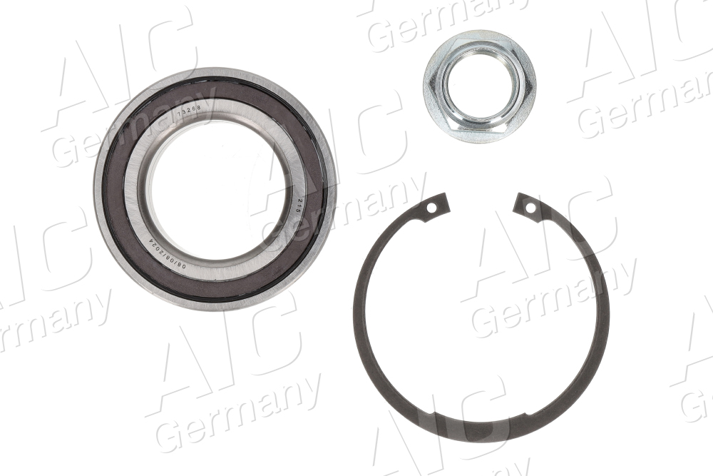 AIC Hjullejesæt 73268 foraksel for HONDA