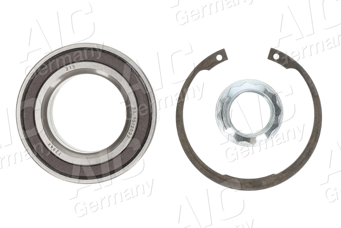AIC Hjullejesæt 72944 bagaksel for BMW