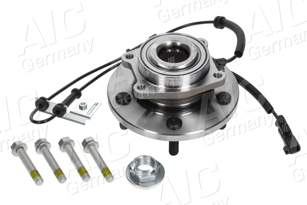 AIC Hjullejesæt 72907 foraksel for CHRYSLER