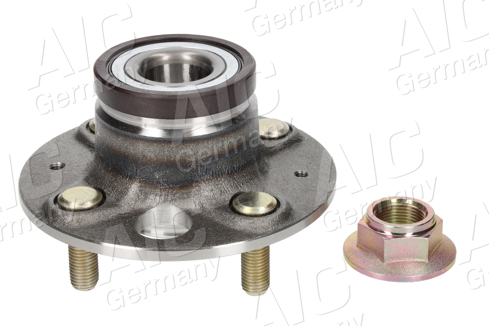 AIC Hjullejesæt 73377 bagaksel for HONDA