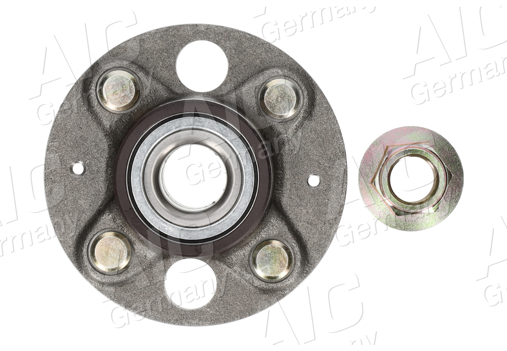 AIC Hjullejesæt 73377 bagaksel for HONDA