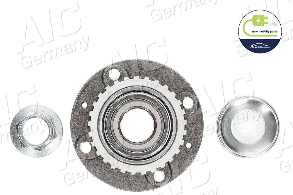 AIC Hjullejesæt 73376 bagaksel for PEUGEOT