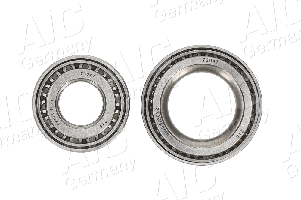 AIC Hjullejesæt 73047 bagaksel for TOYOTA