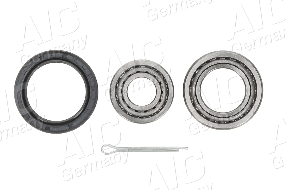 AIC Hjullejesæt 73047 bagaksel for TOYOTA