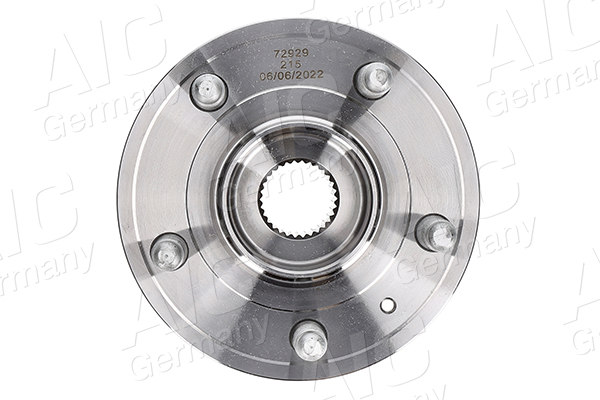AIC Hjullejesæt 72929 bagaksel for CHEVROLET