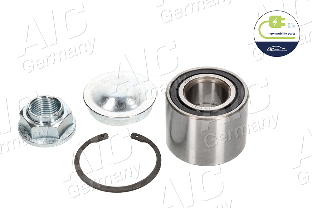 AIC Hjullejesæt 73207 bagaksel for DACIA