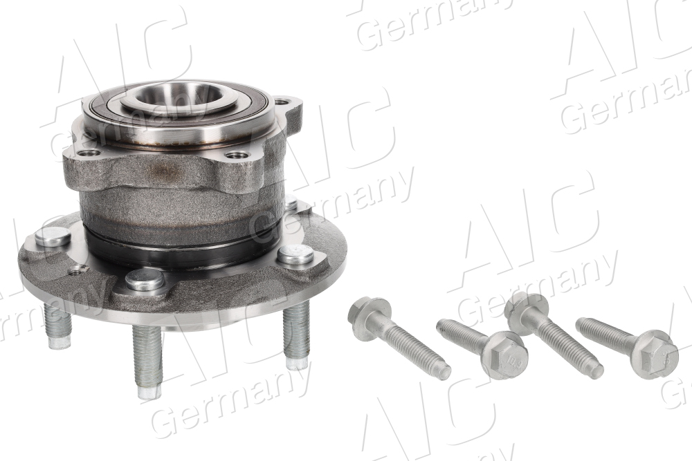 AIC Hjullejesæt 73002 bagaksel for OPEL