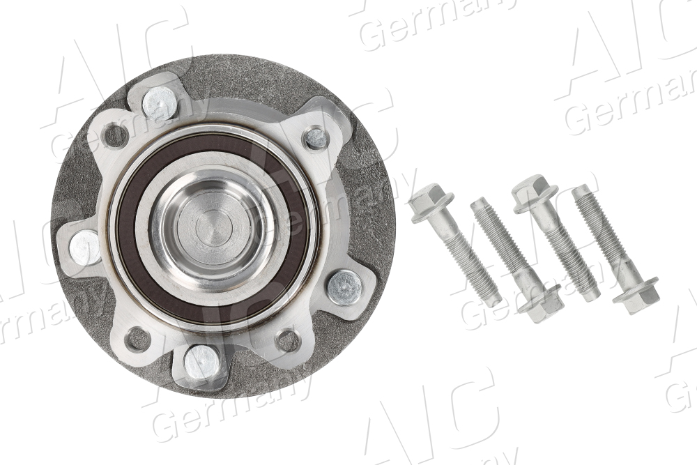 AIC Hjullejesæt 73002 bagaksel for OPEL