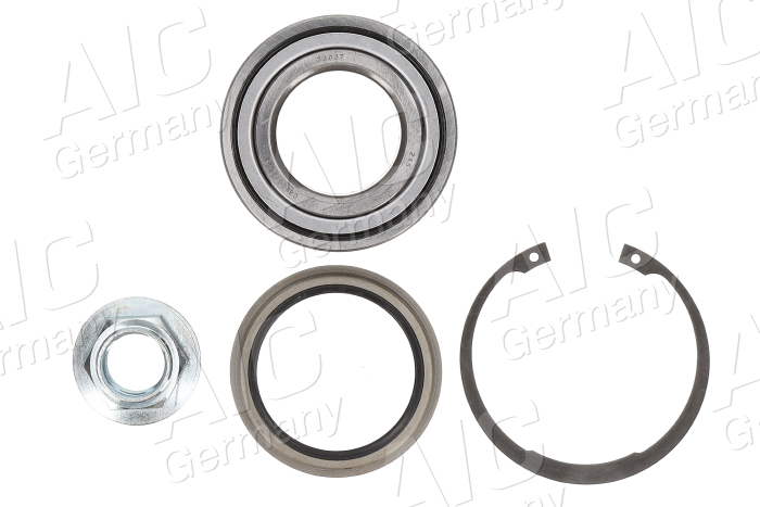 AIC Hjullejesæt 73037 foraksel for KIA MAZDA