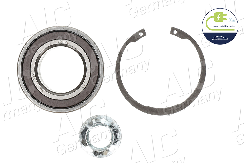 AIC Hjullejesæt 73345 foraksel for TOYOTA