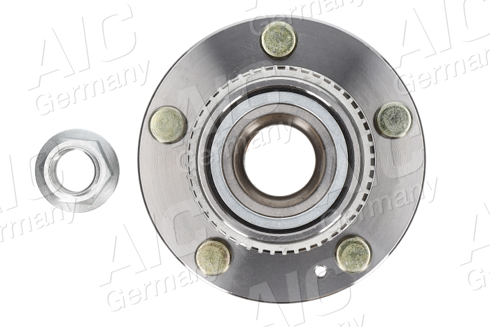 AIC Hjullejesæt 73237 bagaksel for HONDA KIA