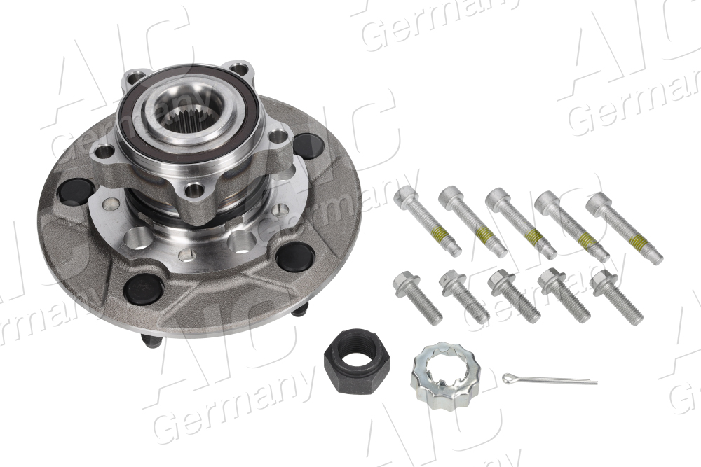 AIC Hjullejesæt 73492 højre foraksel for FORD
