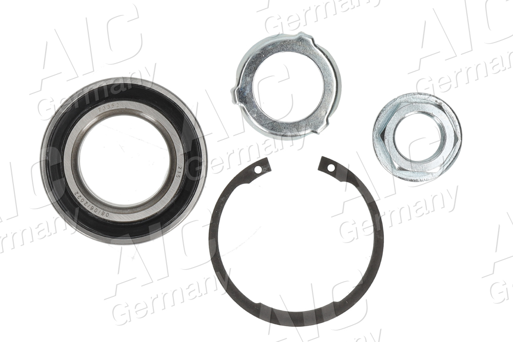 AIC Hjullejesæt 73352 bagaksel for BMW