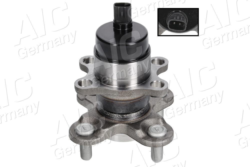 AIC Hjullejesæt 73233 bagaksel for SUBARU