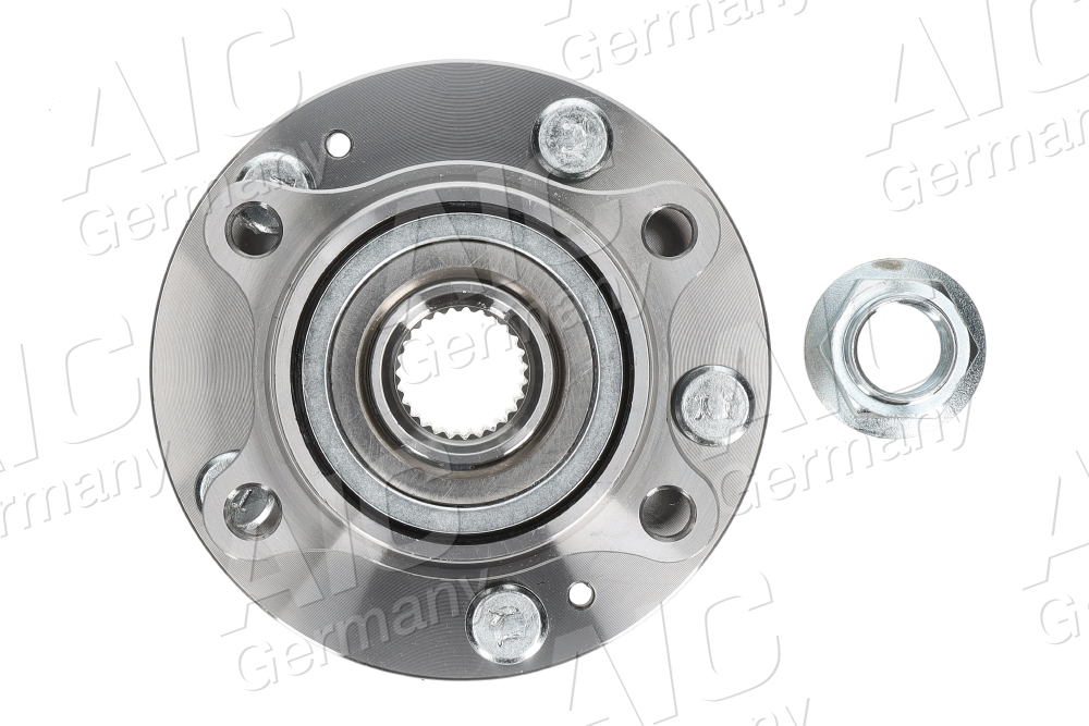 AIC Hjullejesæt 73001 foraksel for HYUNDAI