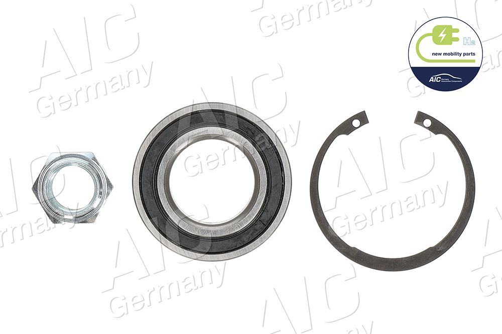 AIC Hjullejesæt 73009 foraksel for PEUGEOT