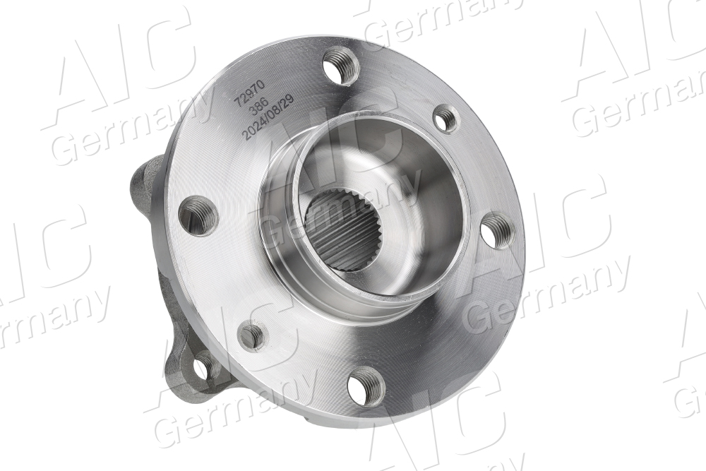 AIC Hjullejesæt 72970 bagaksel for RENAULT SMART