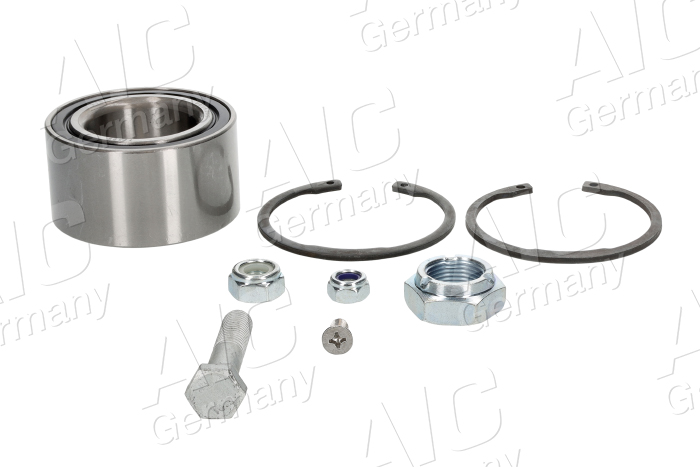 AIC Hjullejesæt 72899 bagaksel for VAG