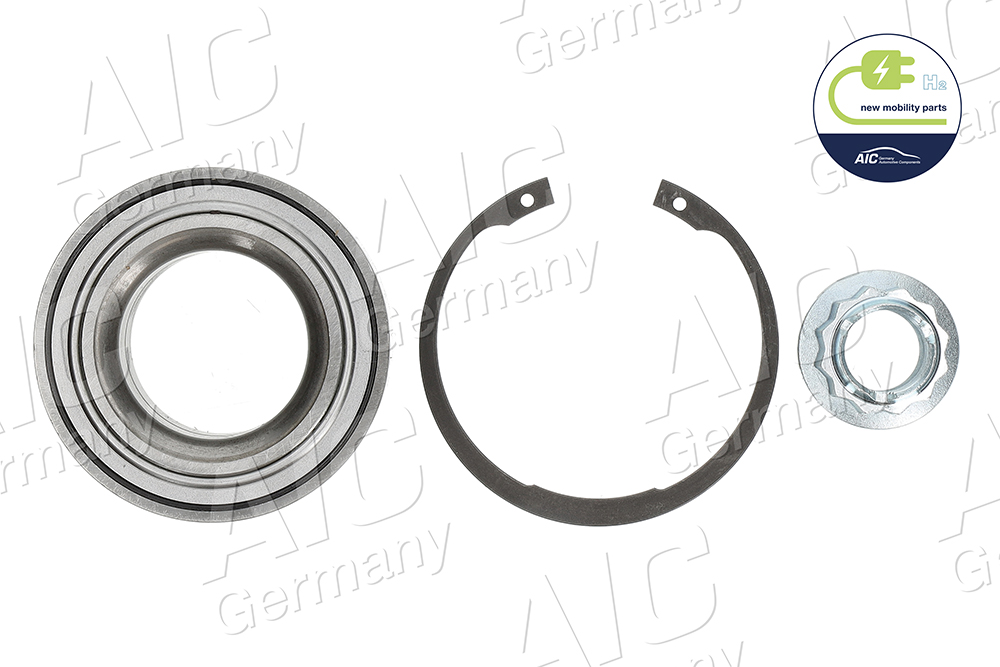 AIC Hjullejesæt 72881 Bagaksel højre for VW PORSCHE