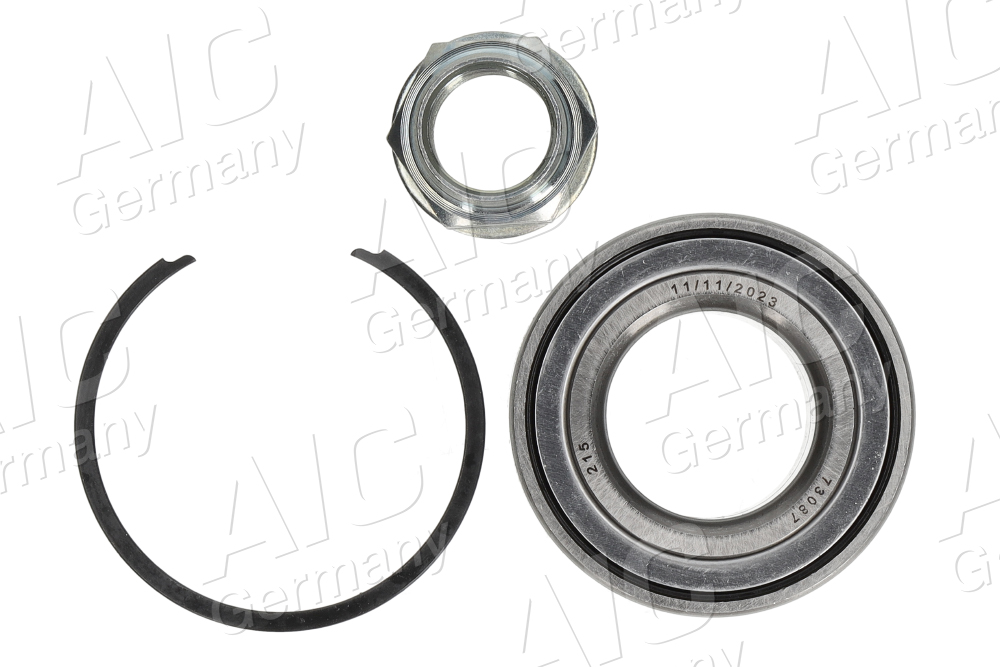 AIC Hjullejesæt 73087 foraksel for FIAT