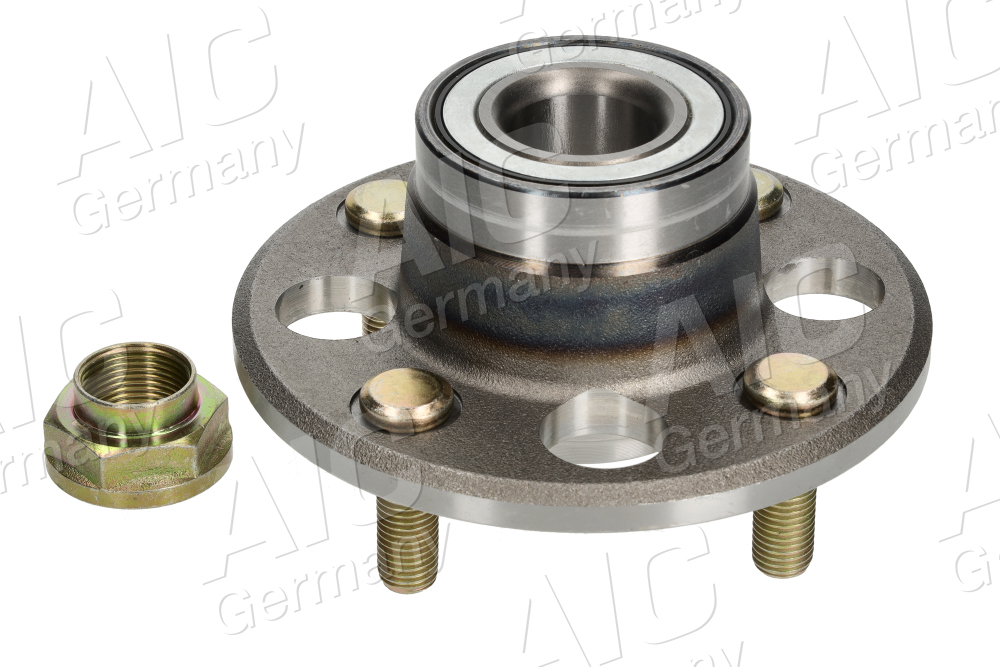 AIC Hjullejesæt 72857 bagaksel for HONDA