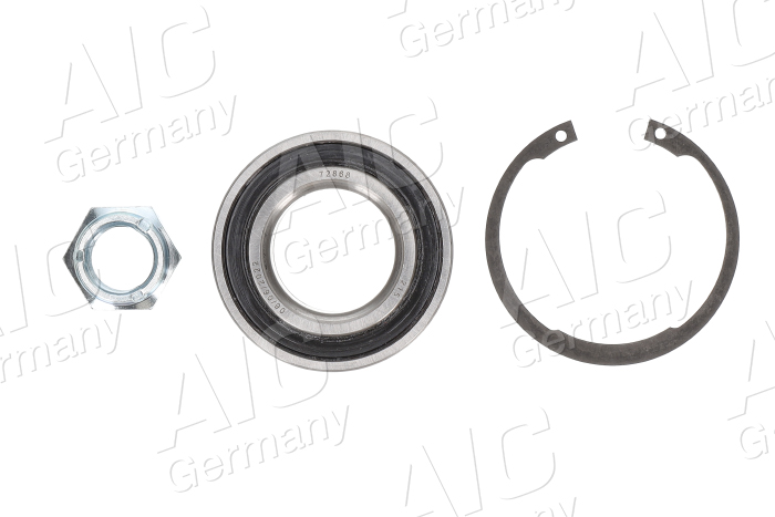 AIC Hjullejesæt 72868 foraksel for VW