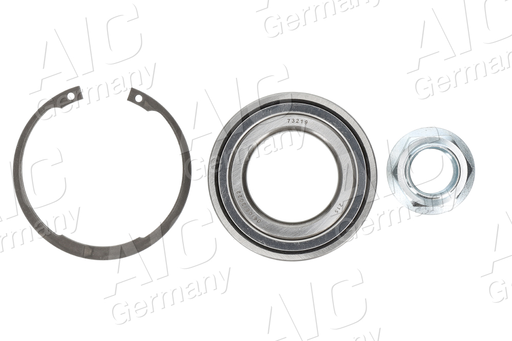 AIC Hjullejesæt 73219 foraksel for MAZDA