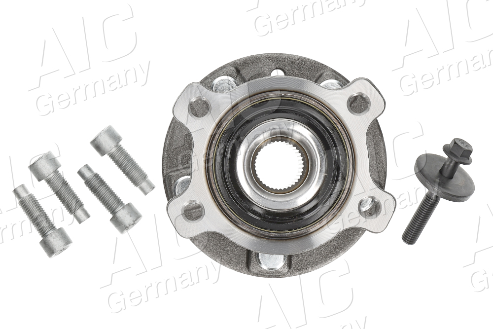 AIC Hjullejesæt 72925 bagaksel for FORD