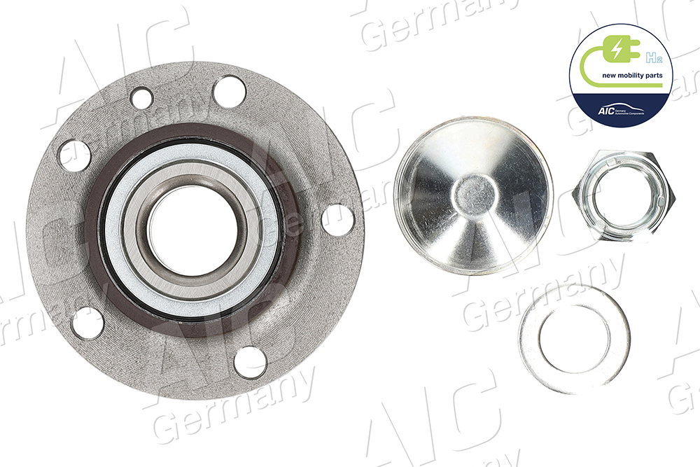 AIC Hjullejesæt 72876 bagaksel for FIAT