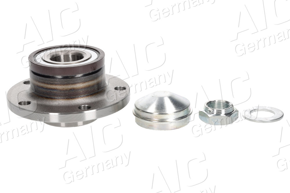 AIC Hjullejesæt 72876 bagaksel for FIAT