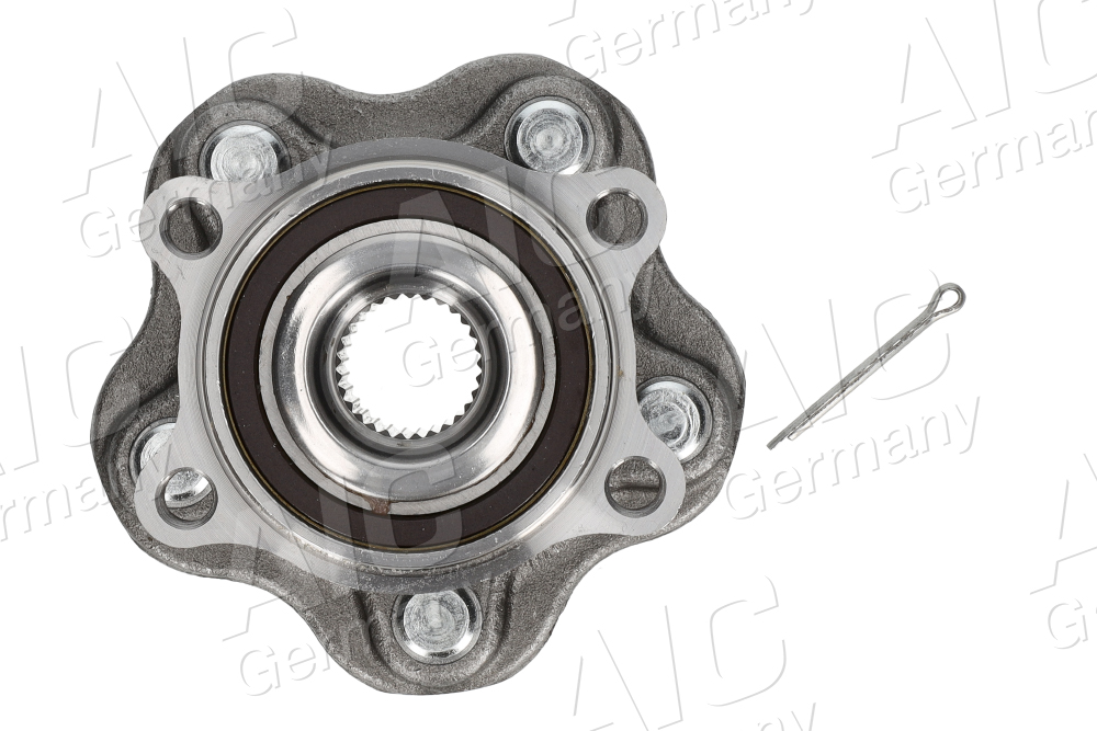 AIC Hjullejesæt 72959 bagaksel for NISSAN