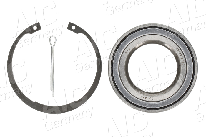 AIC Hjullejesæt 73148 bagaksel for NISSAN