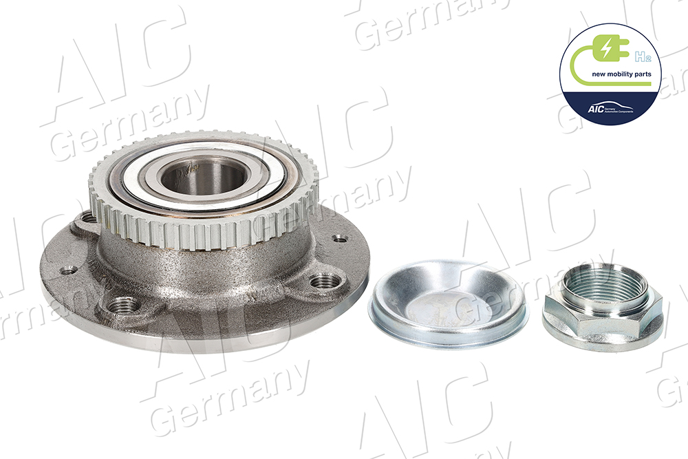 AIC Hjullejesæt 73099 bagaksel for PEUGEOT