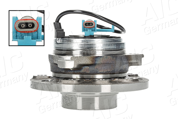 AIC Hjullejesæt 73160 foraksel for OPEL