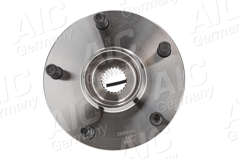 AIC Hjullejesæt 73259 bagaksel for SUZUKI