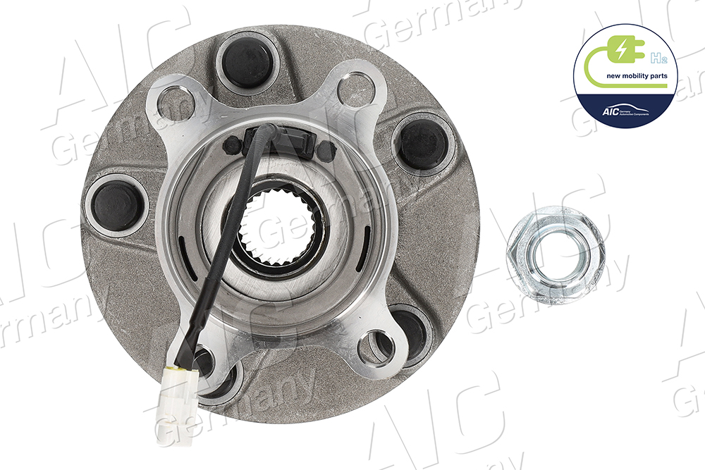 AIC Hjullejesæt 73259 bagaksel for SUZUKI