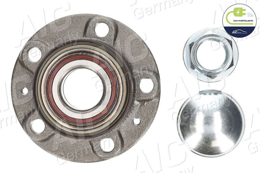 AIC Hjullejesæt 72914 bagaksel for PEUGEOT FIAT