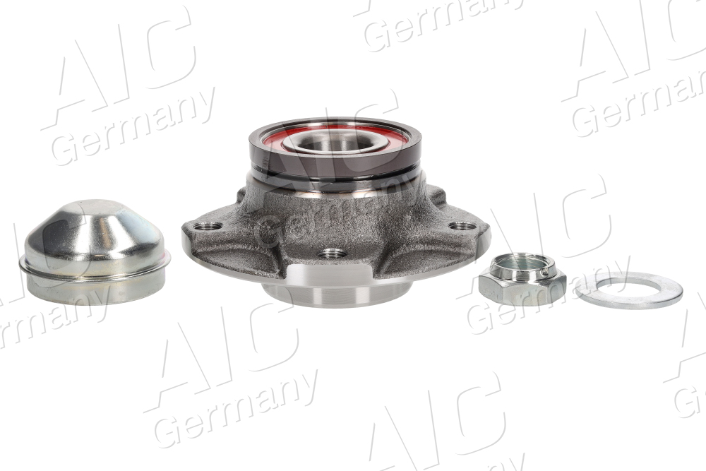 AIC Hjullejesæt 72937 bagaksel for ALFA ROMEO