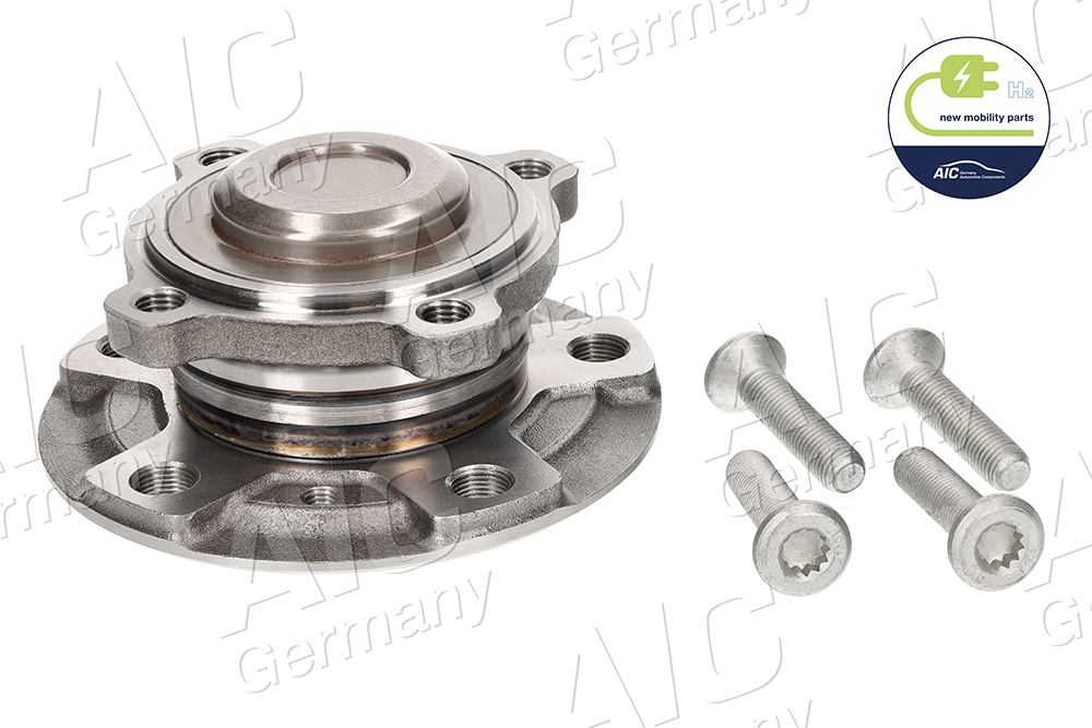 AIC Hjullejesæt 72943 foraksel for BMW