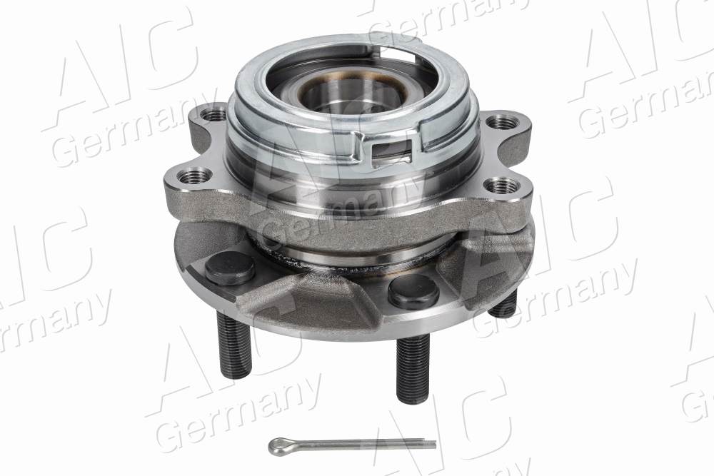 AIC Hjullejesæt 73283 foraksel for NISSAN