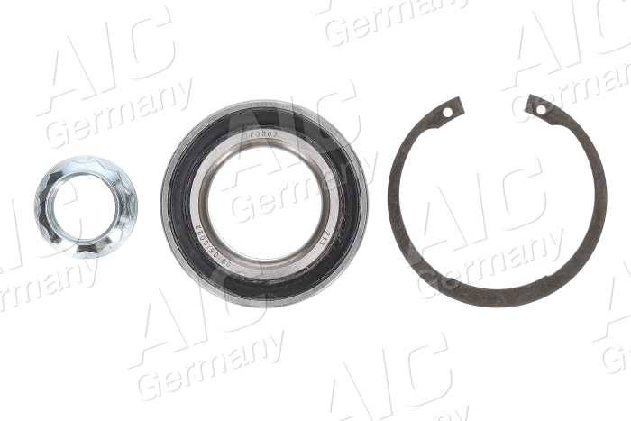 AIC Hjullejesæt 73007 bagaksel for BMW
