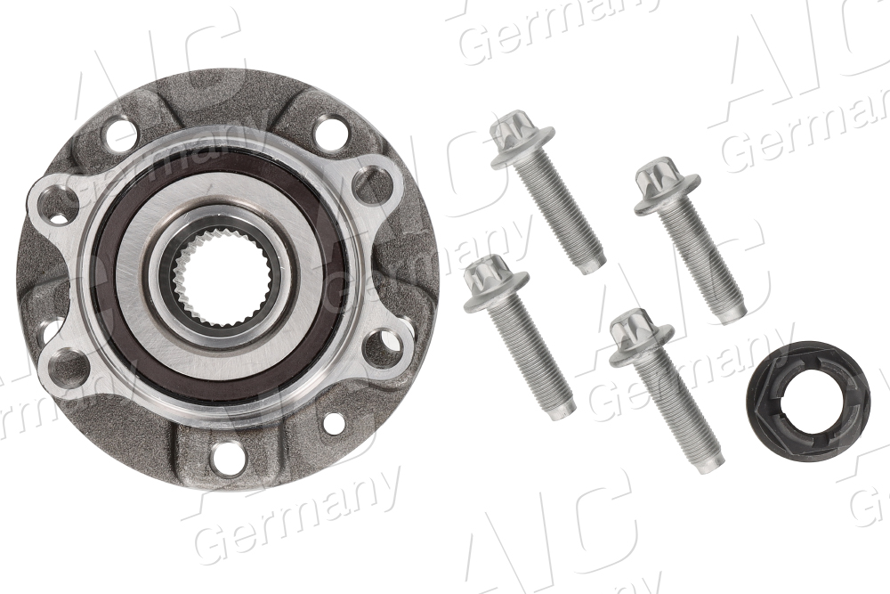 AIC Hjullejesæt 73249 foraksel for RENAULT