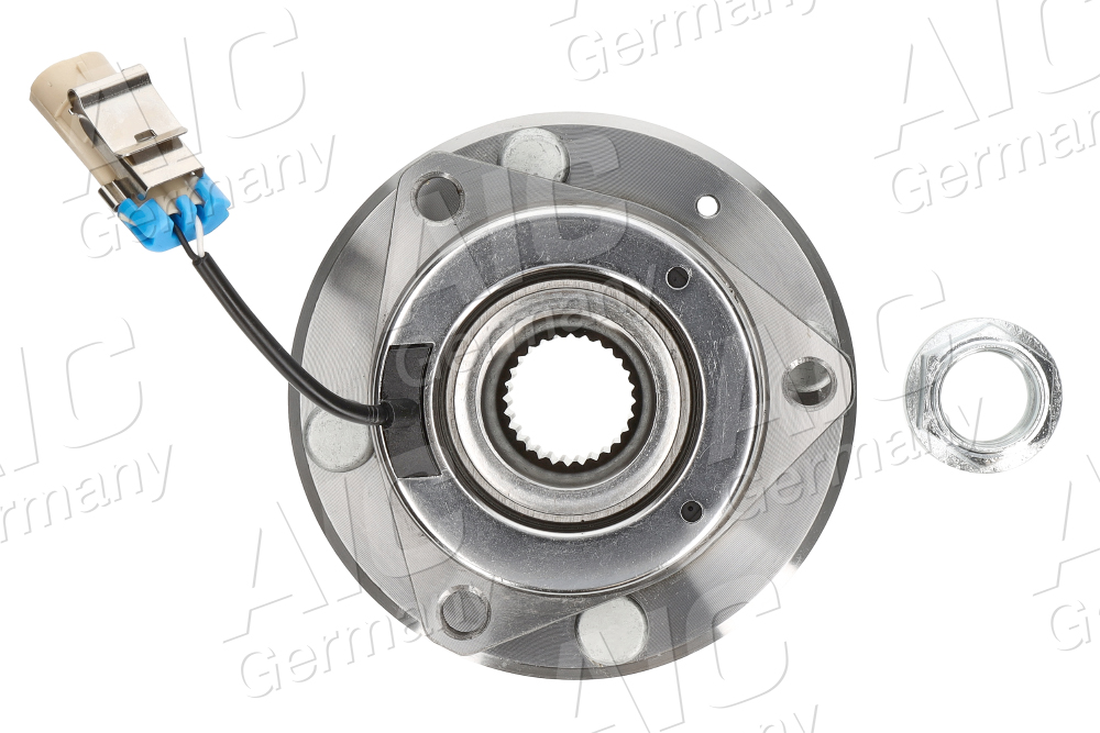 AIC Hjullejesæt 72893 foraksel for DAEWOO