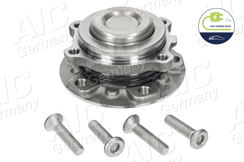 AIC Hjullejesæt 72930 foraksel for BMW