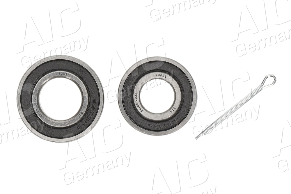 AIC Hjullejesæt 73036 bagaksel for SUZUKI DAEWOO
