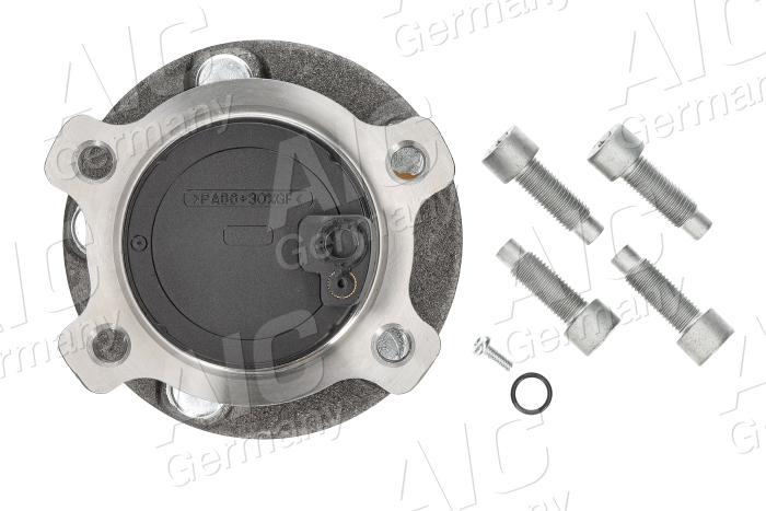 AIC Hjullejesæt 72904 bagaksel for FORD