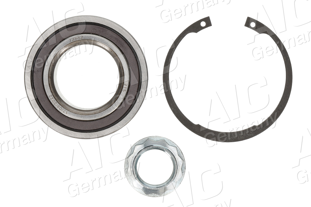 AIC Hjullejesæt 72882 foraksel for BMW